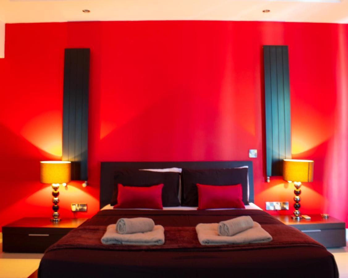 Villa Artemis 拉纳卡 外观 照片