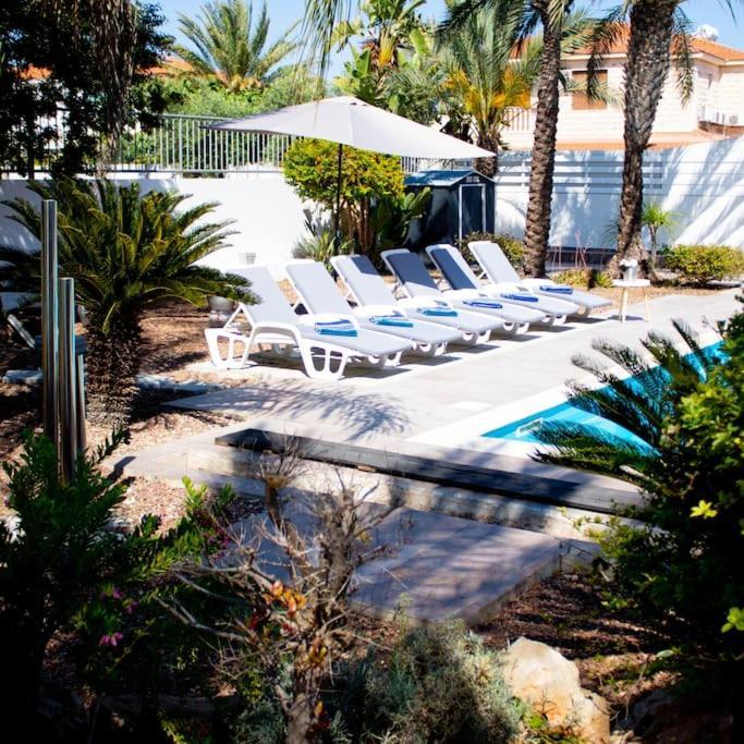 Villa Artemis 拉纳卡 外观 照片