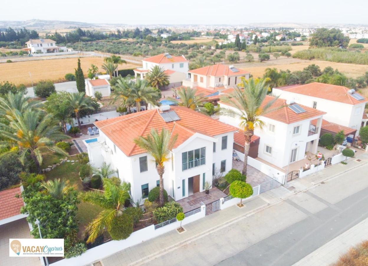Villa Artemis 拉纳卡 外观 照片