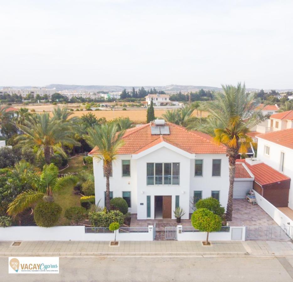 Villa Artemis 拉纳卡 外观 照片